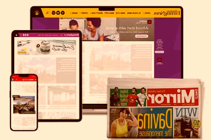 Dragon Money mirror website screen
