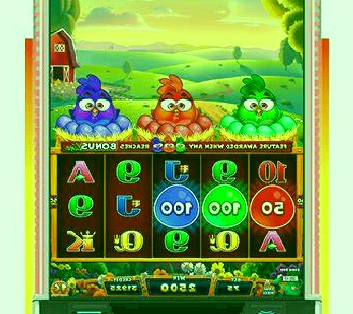 Macarons slot machine