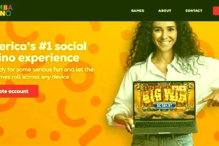 Security verification on casino website